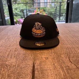Brooklyn Cyclones alternate New Era 59Fifty 7 7/8 fitted